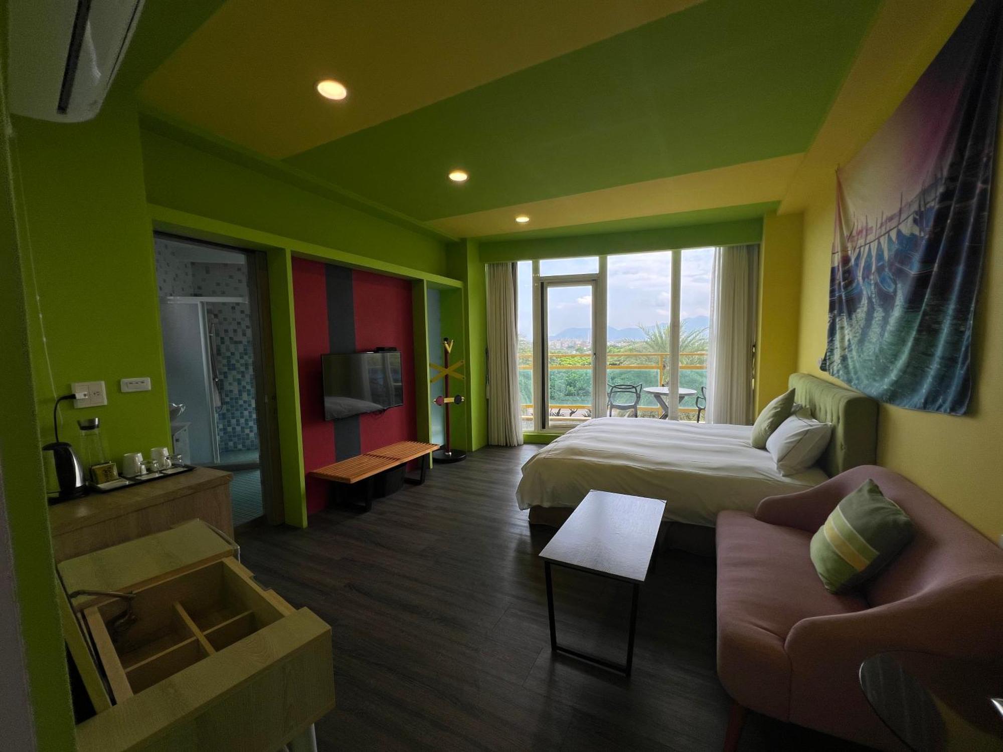 The Riverview Retreats Wujie Exterior foto